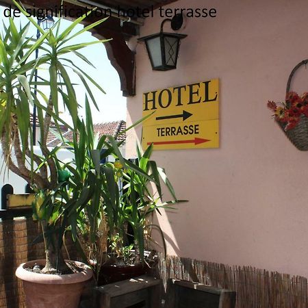 Hotel Le Dervois Montier-en-Der Exterior foto