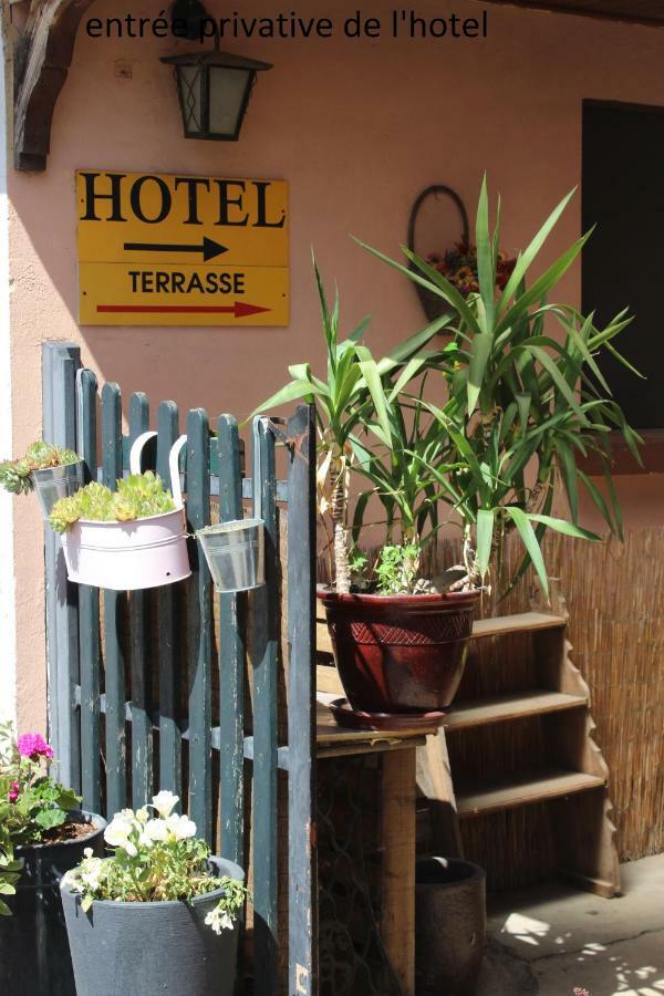 Hotel Le Dervois Montier-en-Der Exterior foto