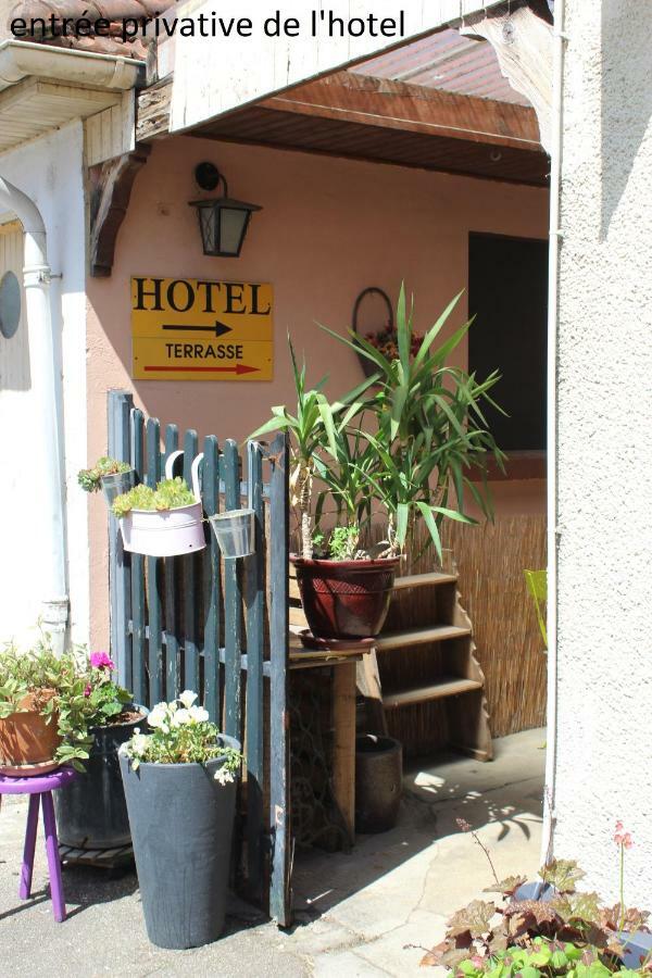 Hotel Le Dervois Montier-en-Der Exterior foto