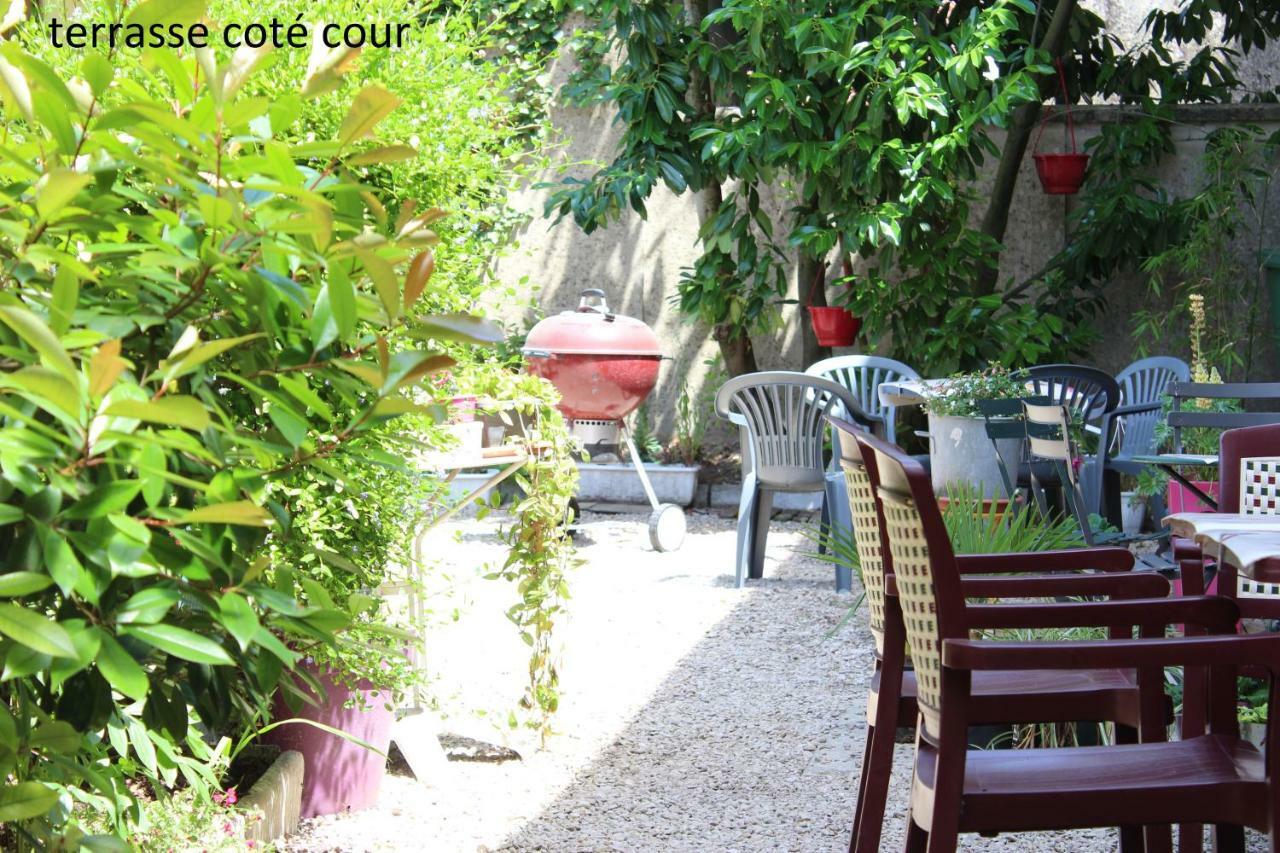Hotel Le Dervois Montier-en-Der Exterior foto