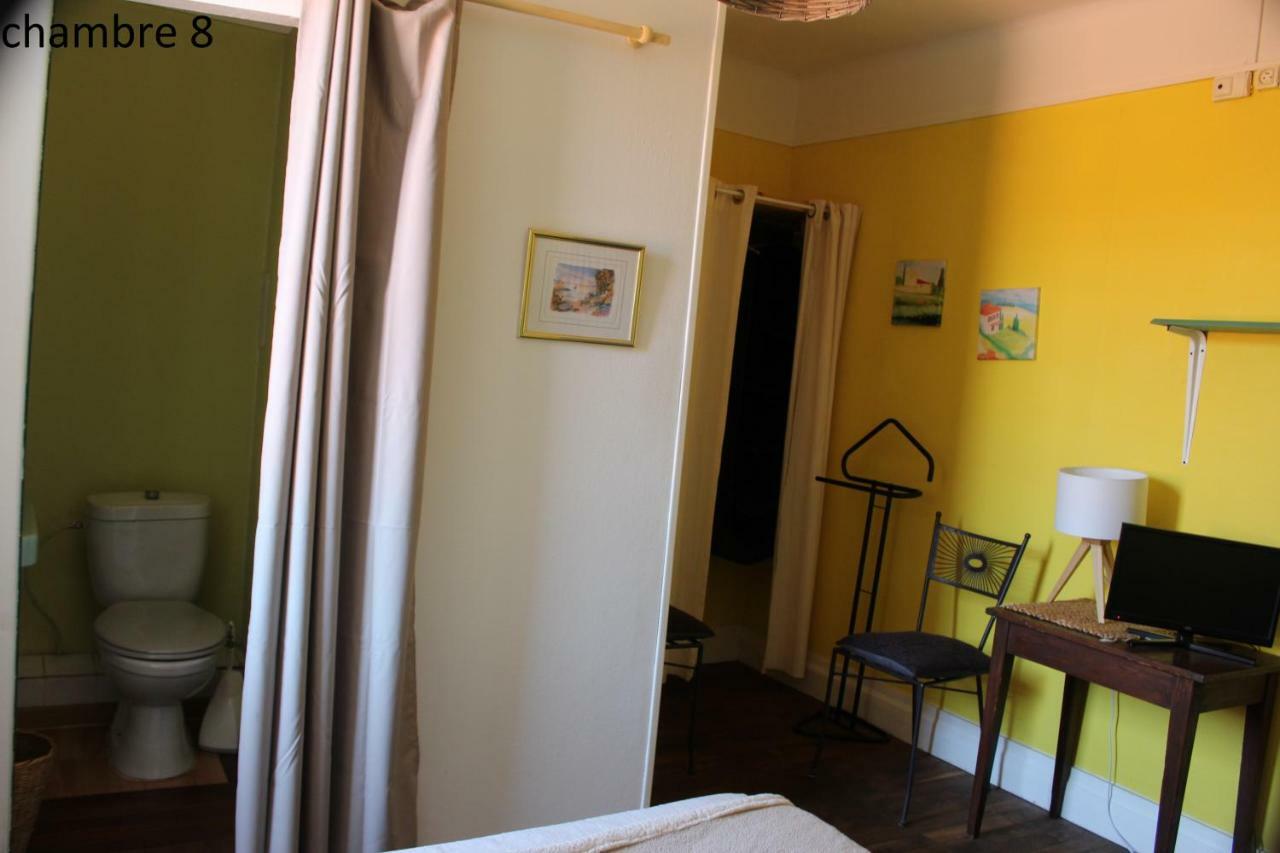 Hotel Le Dervois Montier-en-Der Exterior foto
